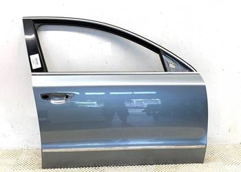 DRZWI PRAWY PRZÓD SKODA SUPERB II Sedan/Limuzyna 08-15 Platin Grey