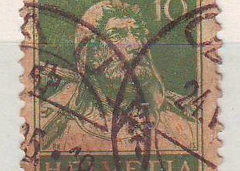 Zn. Szwajcaria Mi  164 kas 1921