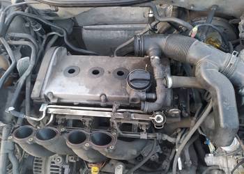 Silnik 1.8 125km kod  agn vw golf audi a3 ostrów wlkp