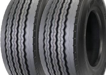 ADVANCE GL286T 385/65 R22.5 Opona ciężarowa naczepa wzór michelin XTE2