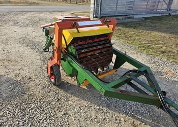 Aerator rurkowy Wiedenmann Perfo-Seeder Profesjonalny 1 m Wertykulator