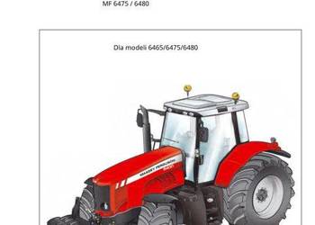 MF 6465 6475 6480 instrukcja obsługi PL