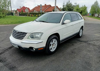 Chrysler Pacifica Chrysler Pacifica 3.5+LPG 04r Automat 4x4