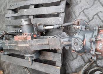 MOST TYŁ ŁADOWARKA BOBCAT T2556 26.16 CARRARO