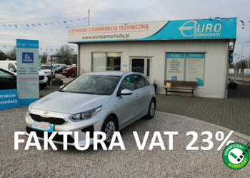 Kia Cee'd CRDI F-vat Salon Polska netto 39756PLN Gwarancja III (2018-)