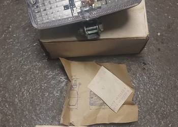 Lampa świata wstecznego Trabant/Wartburg DDR RUHLA Nowa