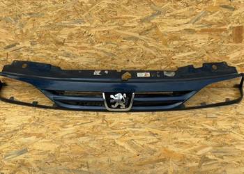 ATRAPA CHŁODNICY PRZOD GRILL GRIL ZDERZAKA PRZOD PEUGEOT 406