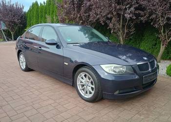 BMW 318i E90 2006r 2,0i 129KM 230.000km ŁADNA z Niemiec