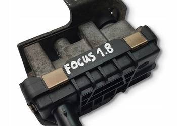 NASTAWNIK TURBOSPRĘŻARKI Ford Focus 1.8 TDCI Garrett 6NW009206