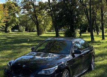 BMW E60 M-pakiet 2.0D