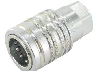 Szybkozłącze gniazdo PV 1/2" gwint wewnętrzny 1/2" NPT PV12NPTF