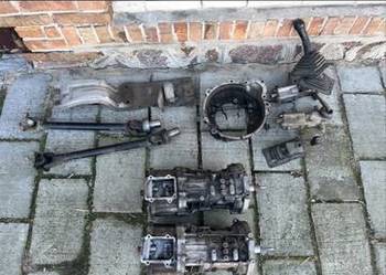 Części Suzuki Vitara