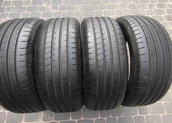 Goodyear 235 55 18 komplet lato 7mm 2024r
