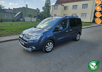 Citroen Berlingo Opłacony Zdrowy Zadbany Serwisowany po Dużym Serwisie 1 W…