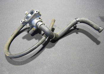 HONDA CBR 600 SC35 01 CBR600 TERMOSTAT OBUDOWA PRZEWÓD WĄŻ KOREK WLEW