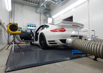 Profesjonalny Chip Tuning z hamownią | Pomiar mocy | Speed-Buster |