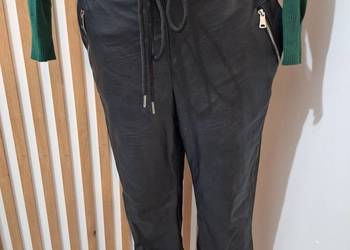 L-XL Spodnie eko skórka ,nowe