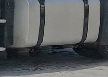 Zbiornik paliwa MAN TGX TGS EURO 6 2020 ROK