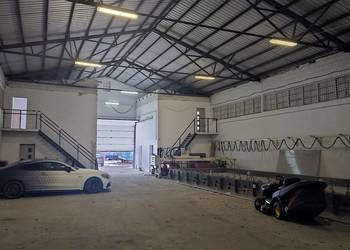 Wynajem HALA 1000m2 + teren 1ha Józefów ul. Nadwiślańska