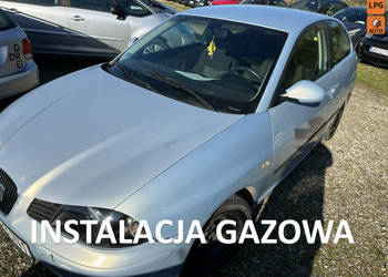 Seat Ibiza LPG/benz, przegląd do 10.2026, klimatronik, drugie opony, zadba…