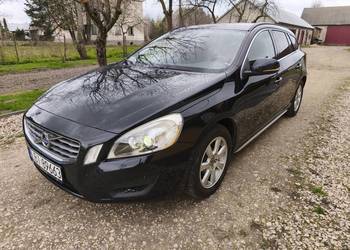 Volvo V60 2011 2.0 diesel 163 km