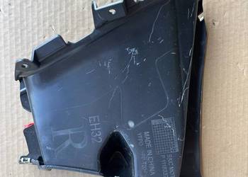 MG 4 EV IV WLOT KIEROWNICA POWIETRZA ZAŚLEPKA PRAWA 11183325