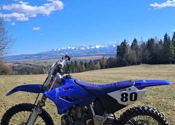 Yamaha Yz 250