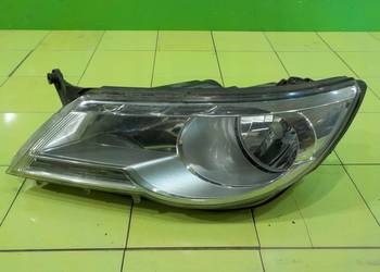 VW TIGUAN I 1.4 TSI 08r 5D lampa lewa przod 5N2941031K