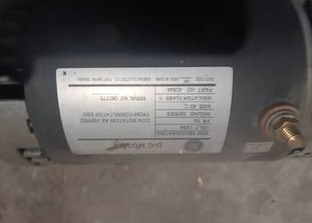 Silnik elektryczny 48 volt