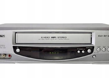 Video magnetowid Orion HIFI VPS VHS 2911