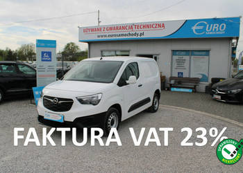 Opel Combo VAN Vat-1 F-vat Salon Polska Gwarancja Netto 35691PLN