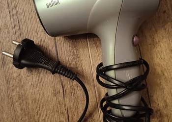 Suszarka Braun Swing 1200