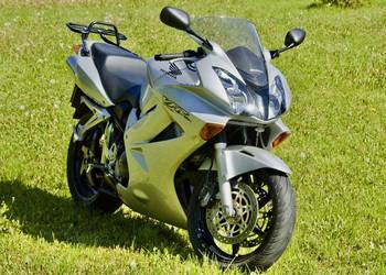 Honda VFR 800 F2 V-TEC