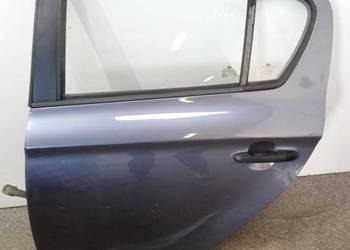 DRZWI  LEWE TYŁ 2E  Hyundai i20 I (2008-2014)