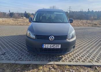 Volkswagen Caddy 1.6 TDI możliwa zmiana
