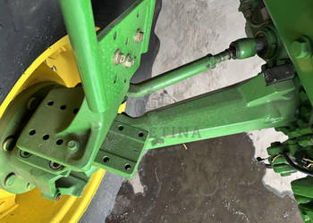 John Deere 6510, 6610 Most Obudowa Wału Przednia Prawa AL116583 John Deere 6510, 6610 Most Obudowa Wału Przednia Prawa AL116583