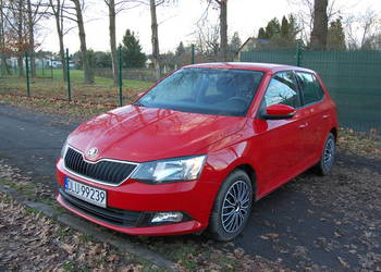 SKODA FABIA  1.0  75KM