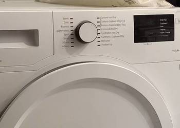 Uszkodzona na części suszarka Beko dhy7430w