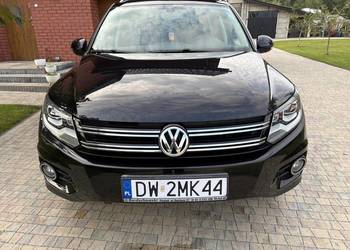 Volkswagen Tiguan 2.0 TDI 4MOTION