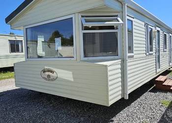 Całoroczny domek holenderski WILLERBY SALISBURY 2 pokoje nr. 622- plac Rado