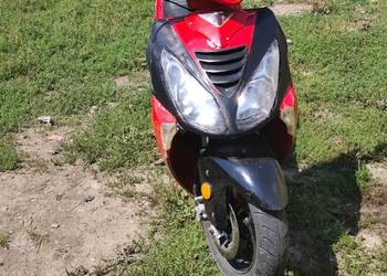 Skuter Romet motors 50