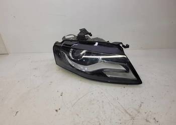 REFLEKTOR XENOX PRAWY PRZÓD AUDI A4 B8 8K0941030AK