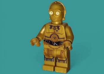 Lego Star Wars C-3PO SW0700