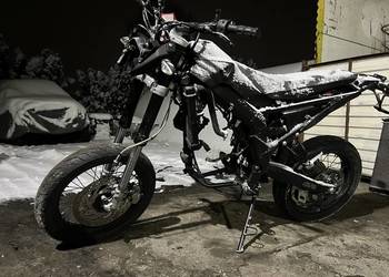 Aprilia sx125 części lub całość