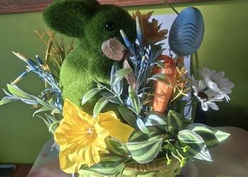 Koszyczek wielkanocny