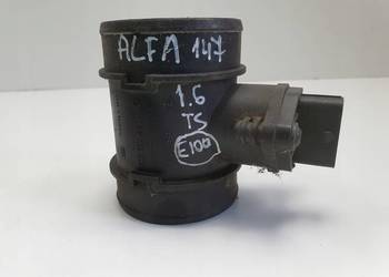 PRZEPŁYWOMIERZ Alfa Romeo 147 1.6 TS _ POWIETRZA 0281002309