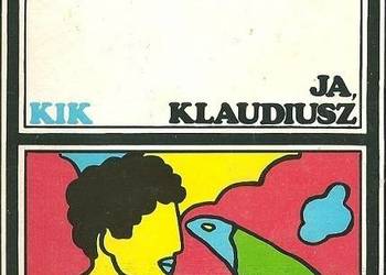 Ja, Klaudiusz -  Robert Graves / powieść / starożytność / historia