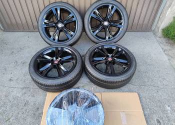 Felgi 17/5x100 Nowe Opony