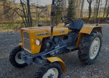 Ursus C330 C360 D47  pozostałości