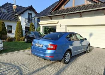 Piękna Skoda Octavia 1.6 TDI
